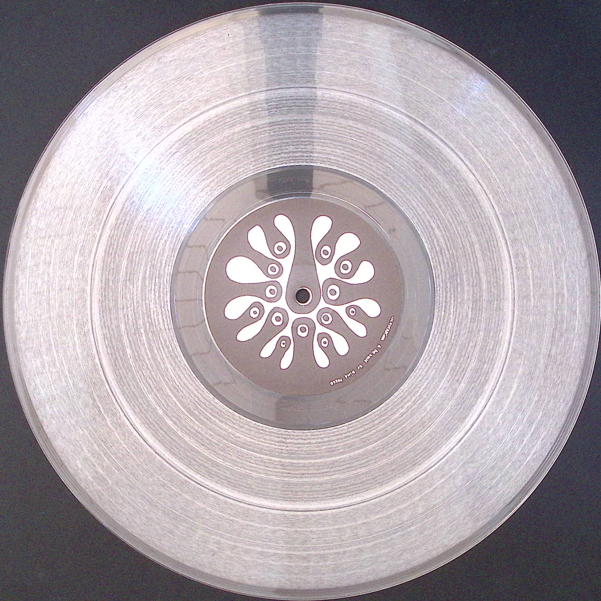 Unknown — MHV 003 vinyl cover