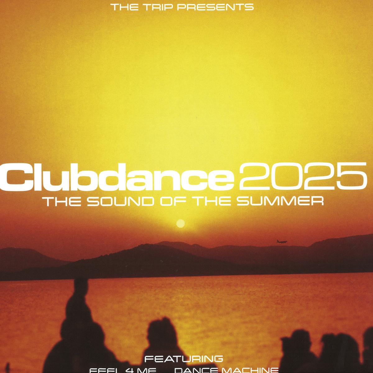 The Trip — Clubdance2025 vinyl cover
