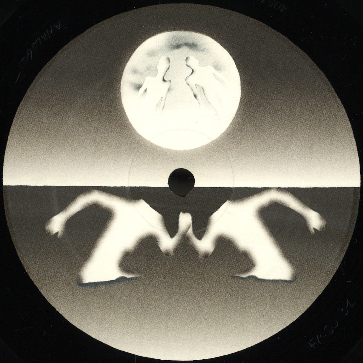 Torn Hawk — Flip To Raw vinyl cover