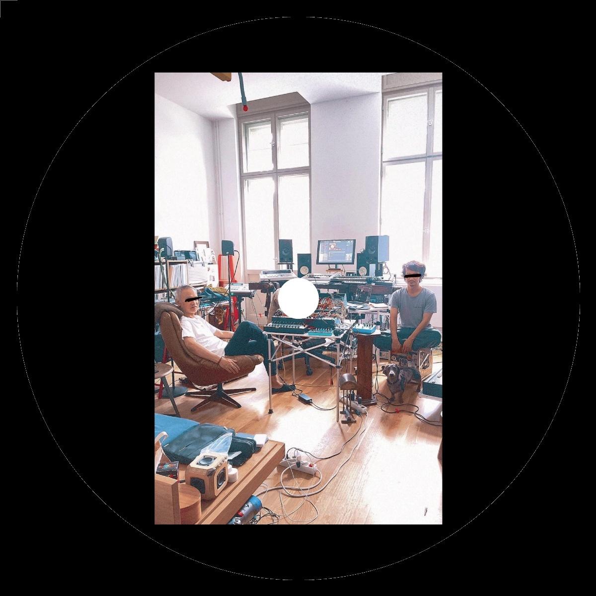 Satoshi Tomiie, Tomoki Tamura — Indian Summer vinyl cover