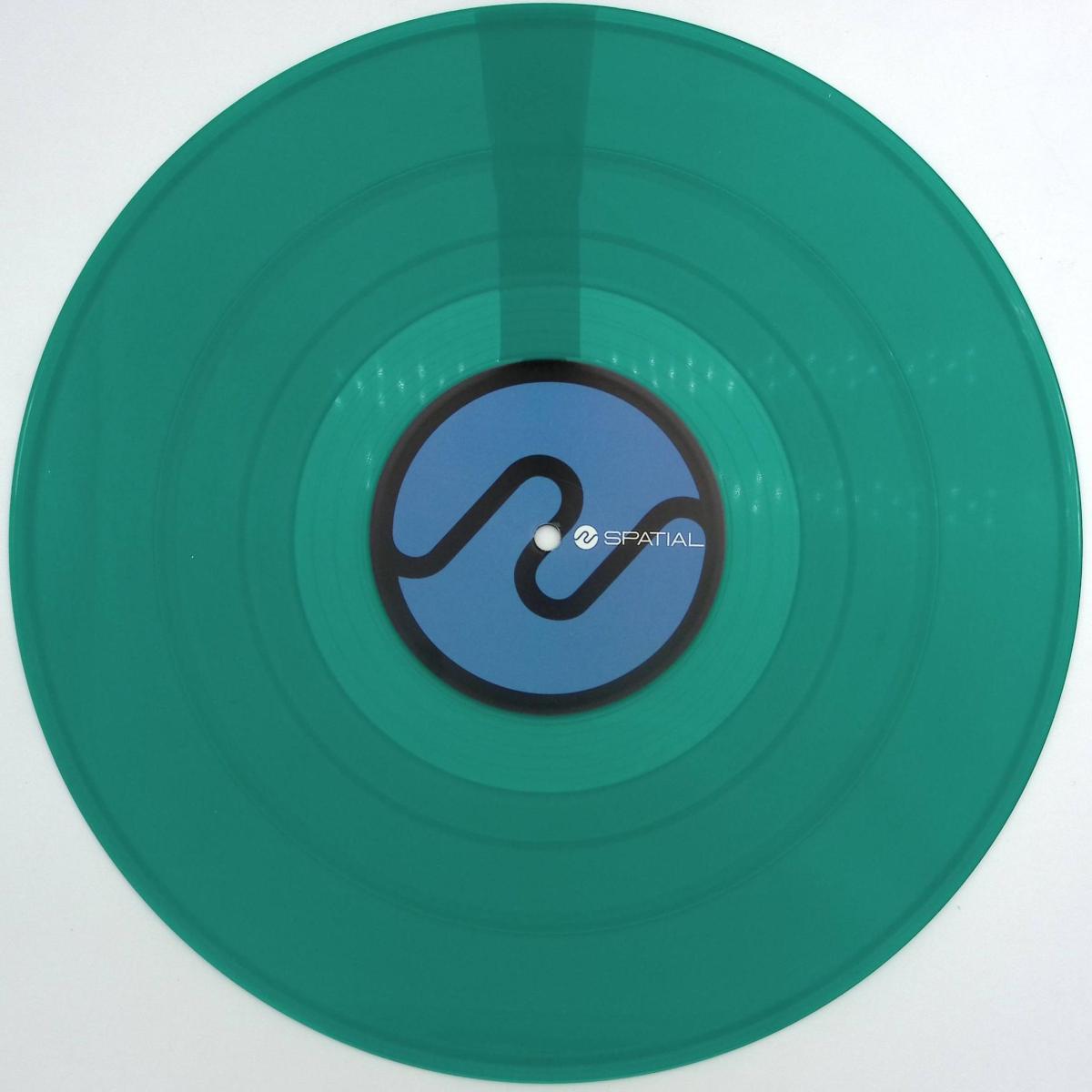 Aural Imbalance — Unknown Universe vinyl cover