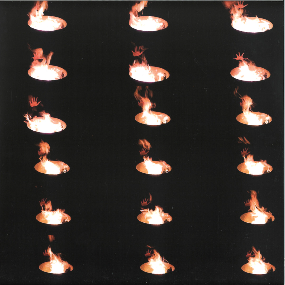 Randy Raine-Reusch, Michael Red — ERAS vinyl cover