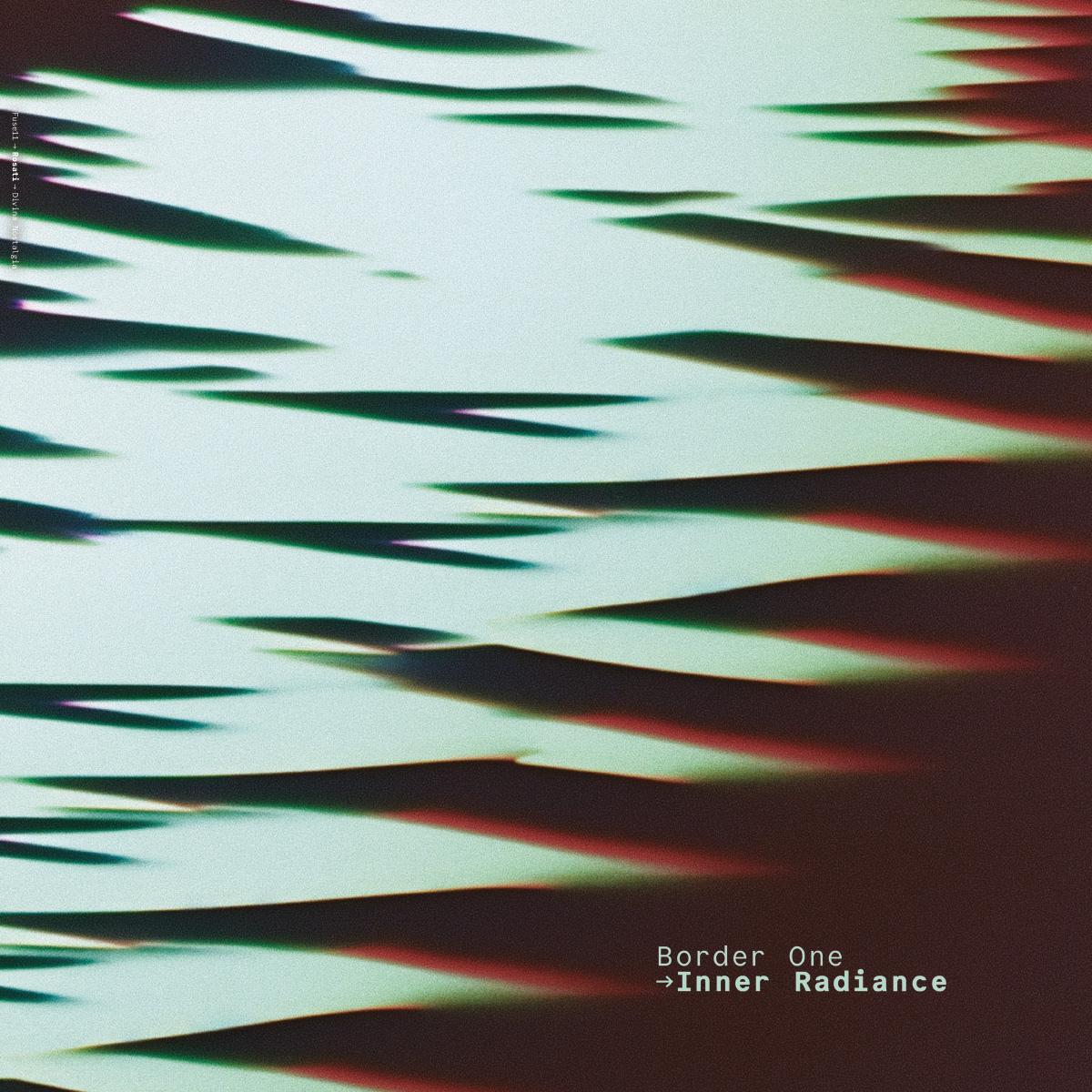 Border One — Inner Radiance vinyl cover