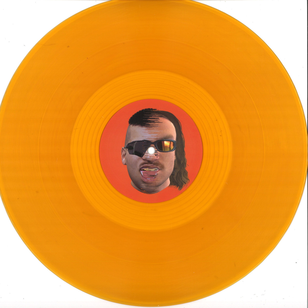 Mcr-T, Partiboi69 — Naughty By Nature vinyl cover