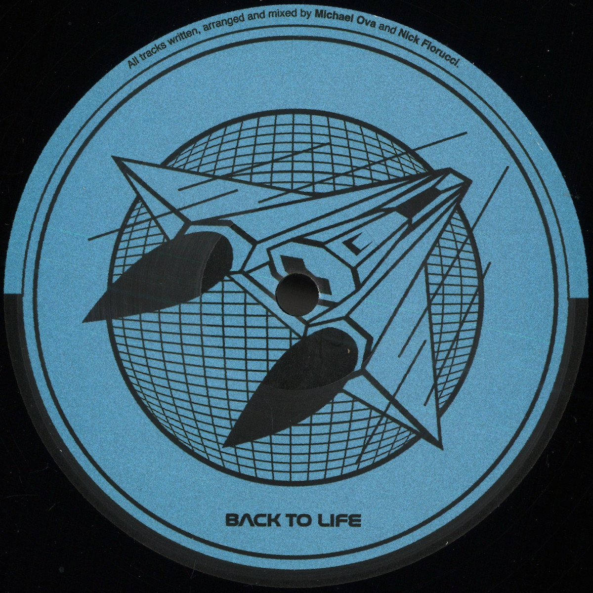 Dj's Rule — Get Into The Music (2024 Edition) vinyl cover