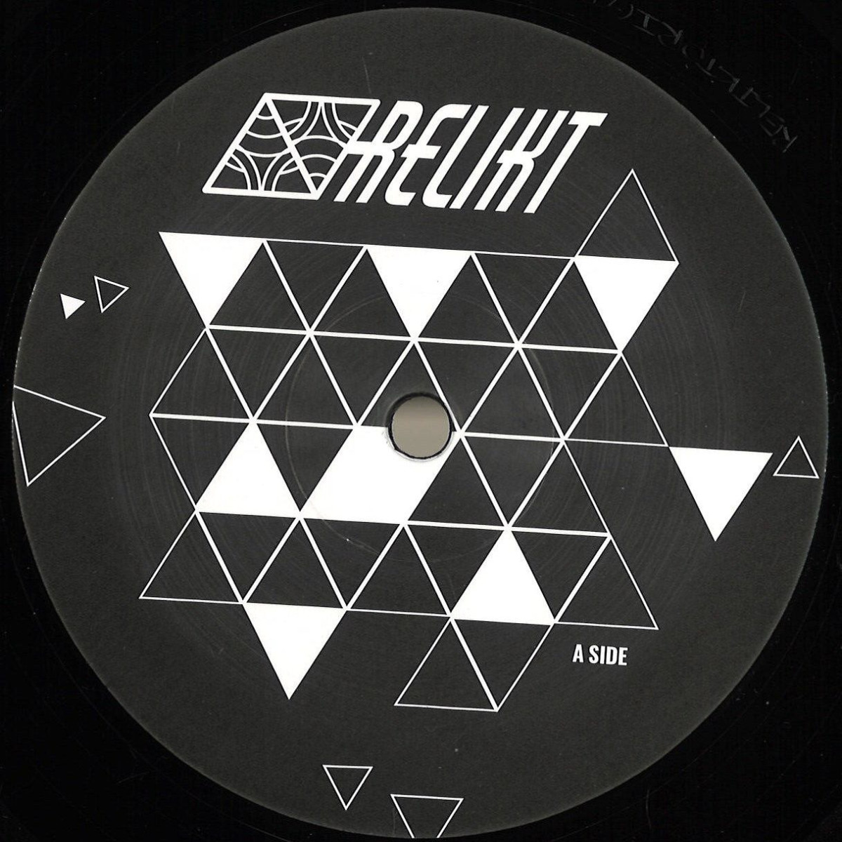 Jose Antonio Jaen — Close EP vinyl cover