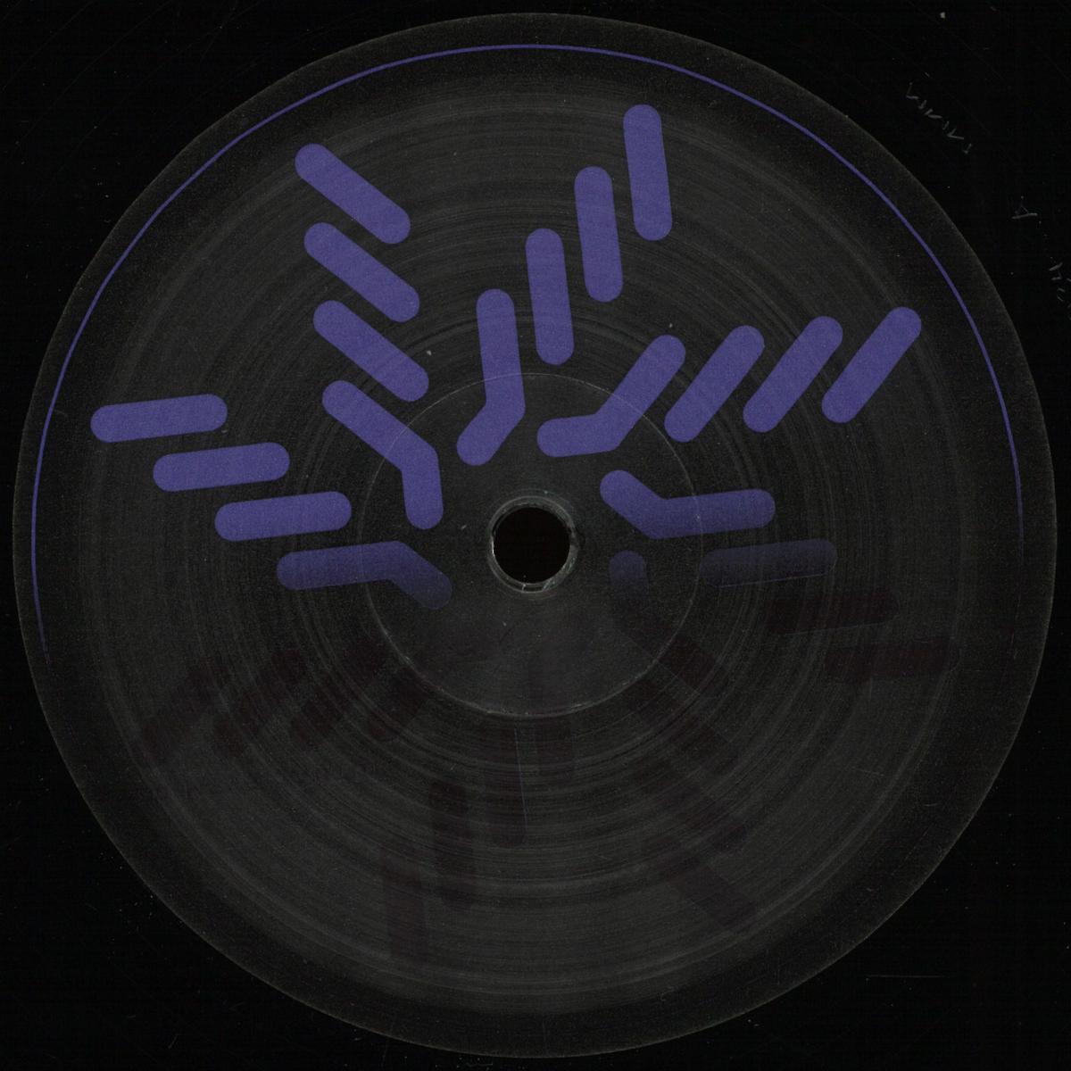 Mathys Lenne — Detlev vinyl cover