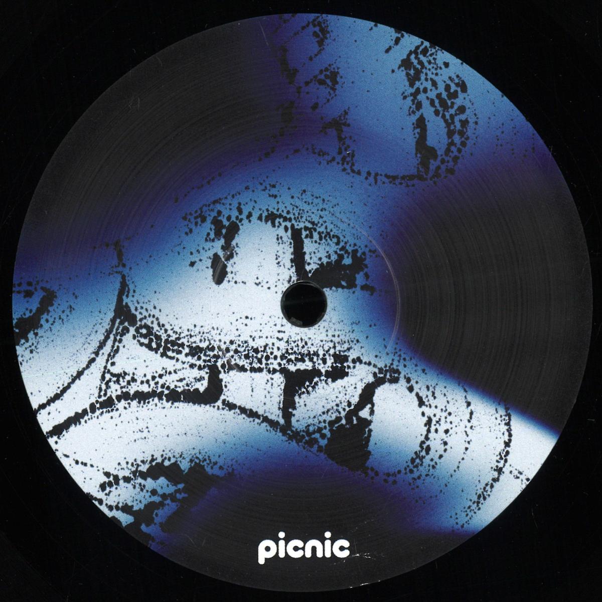 Andy Luff, Herra — Picnic 013 vinyl cover