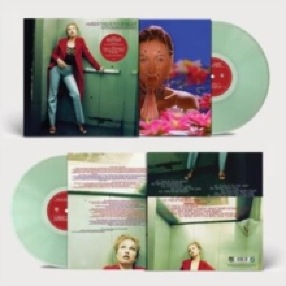 Amber — This Is Your Night (30th Anniverary) 2x12 vinyl cover