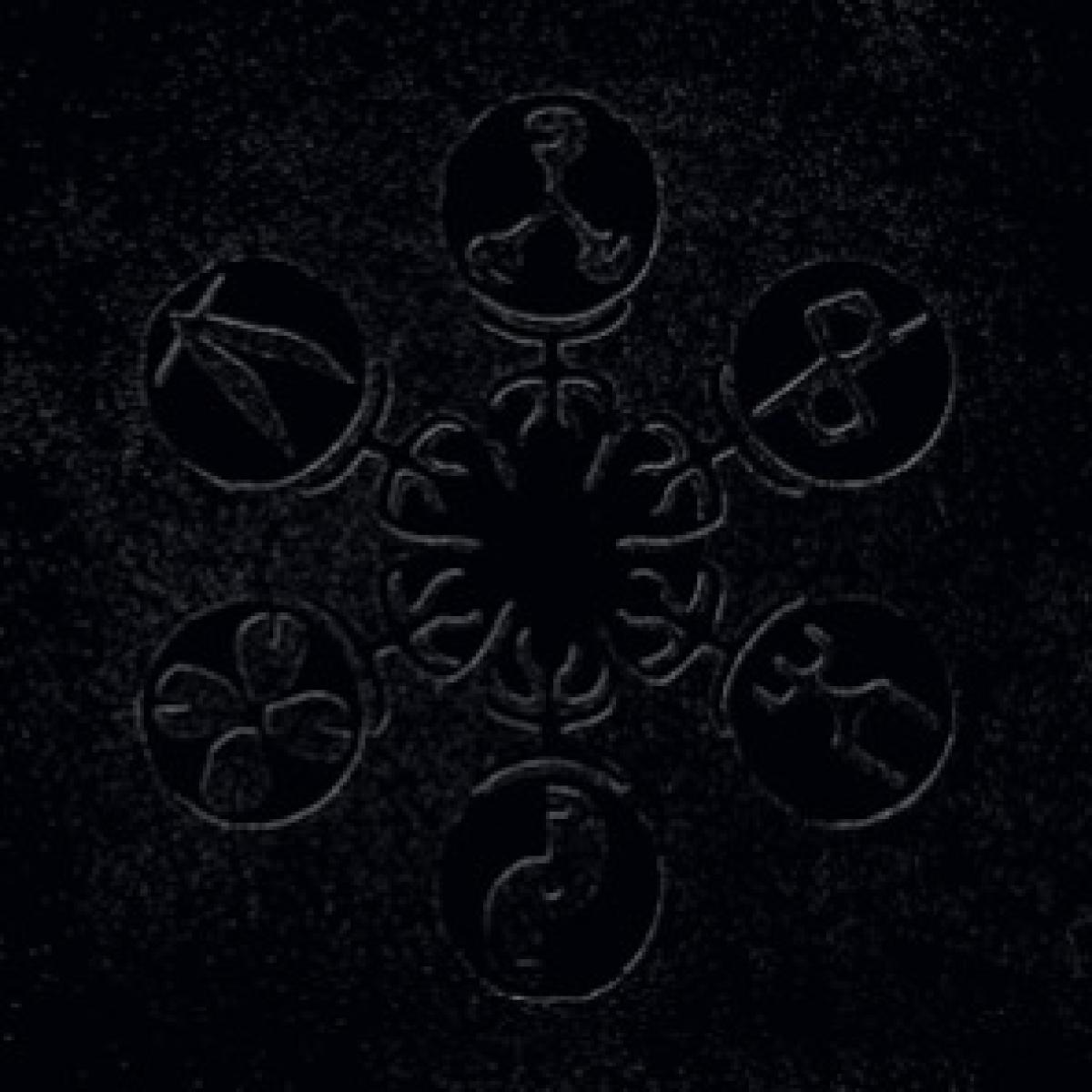 Dave N.A. — Echoes EP vinyl cover
