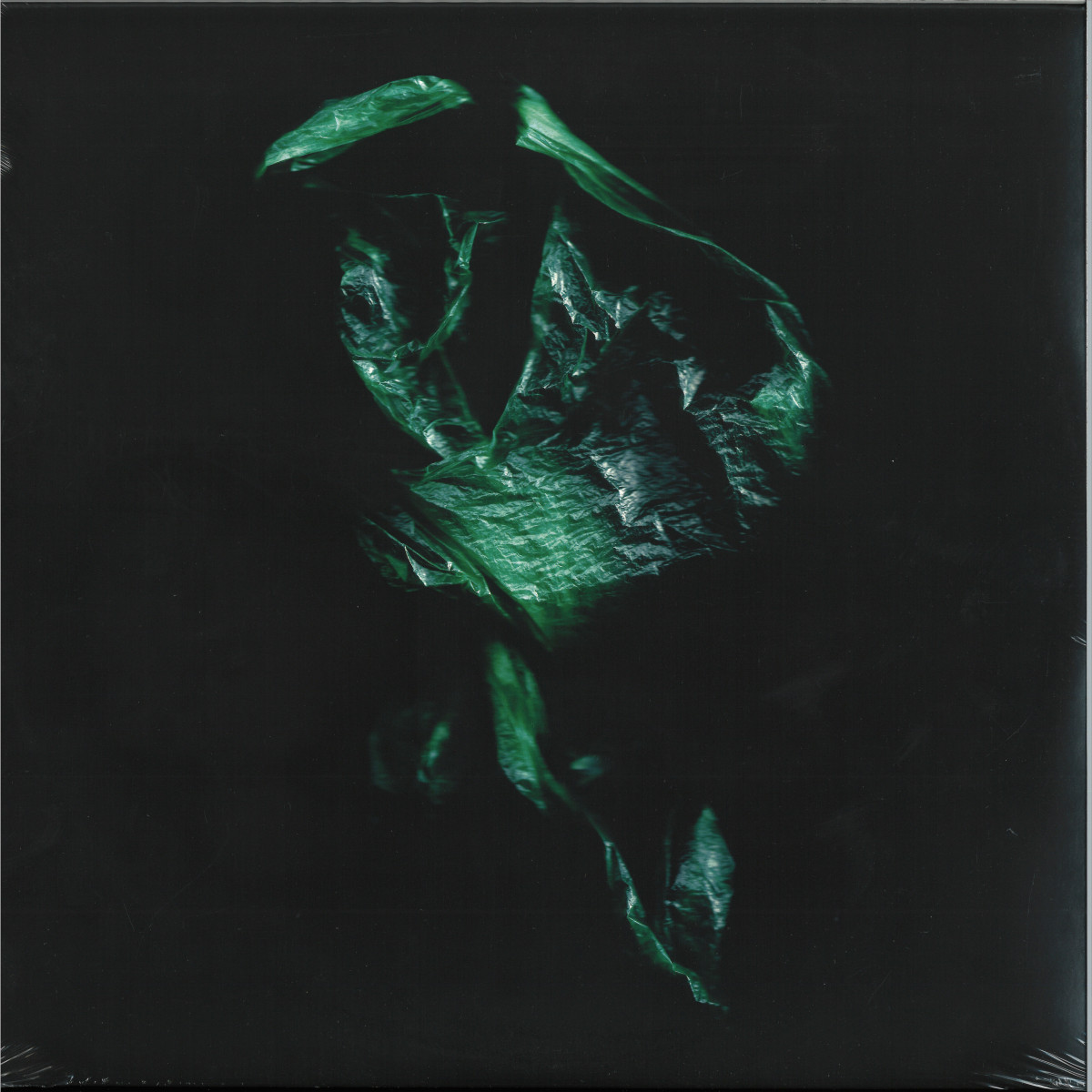 Stenny — Upsurge LP 2x12" vinyl cover