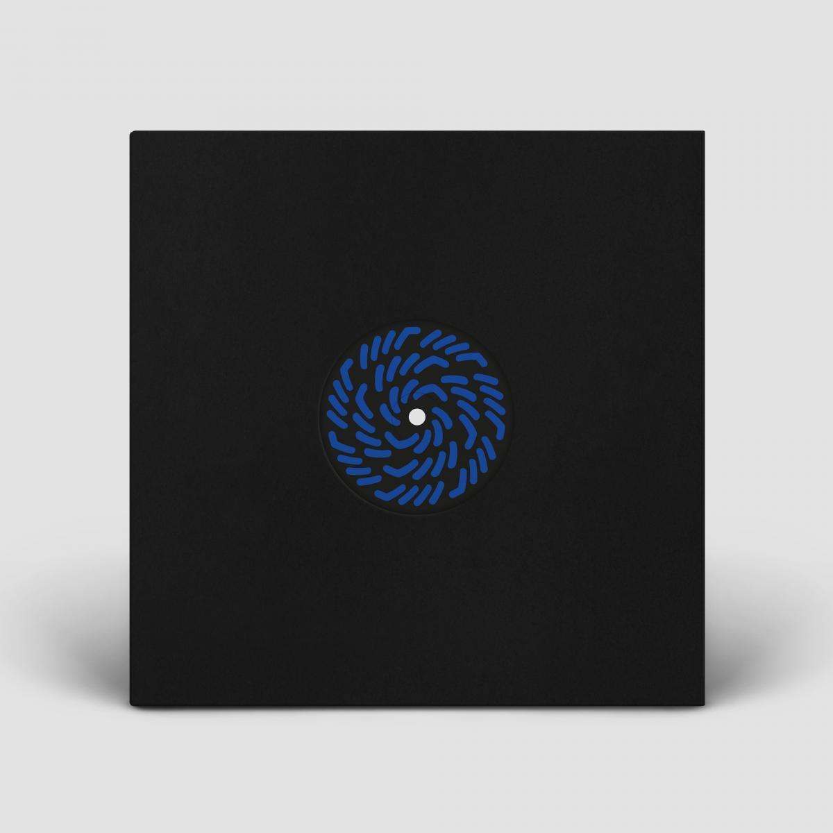 Lewis Fautzi — Beneath The Surface vinyl cover