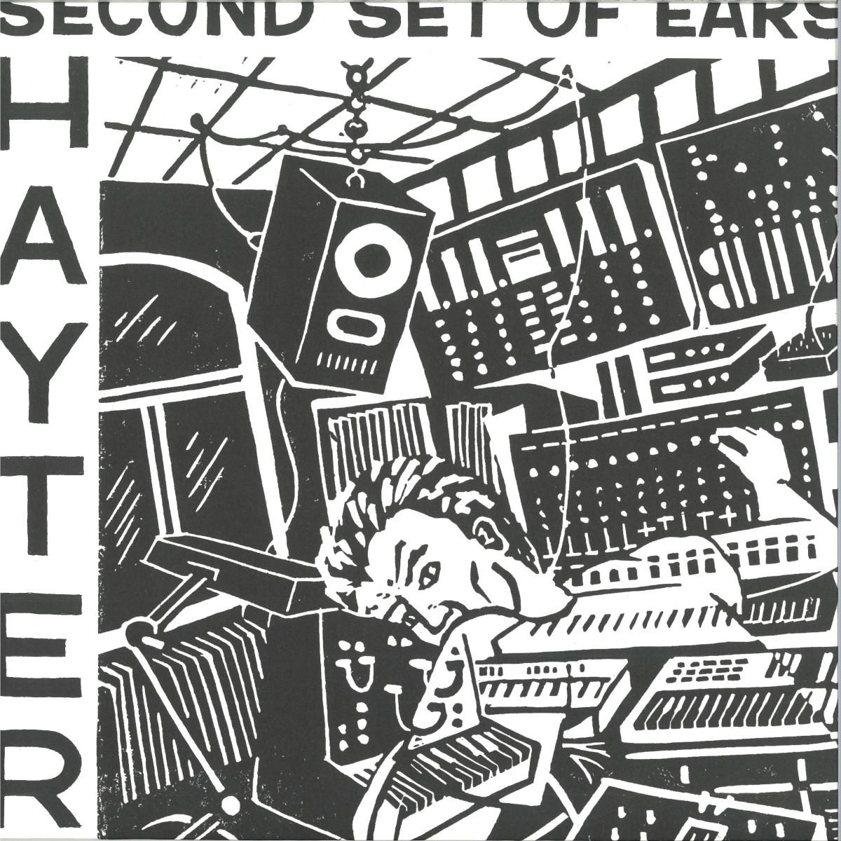 Hayter — Second Set of Ears vinyl cover