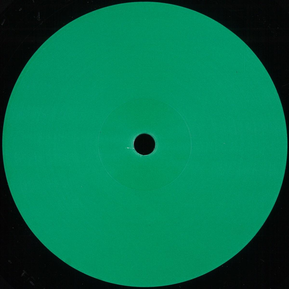 Bright Raven — Corktown EP vinyl cover