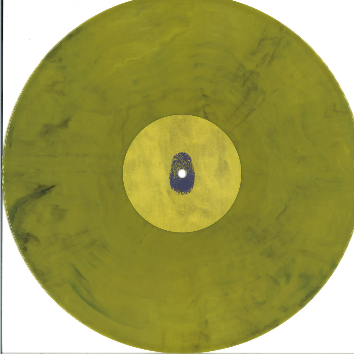 Christian Varela, Marco Bailey — CVMB vinyl cover