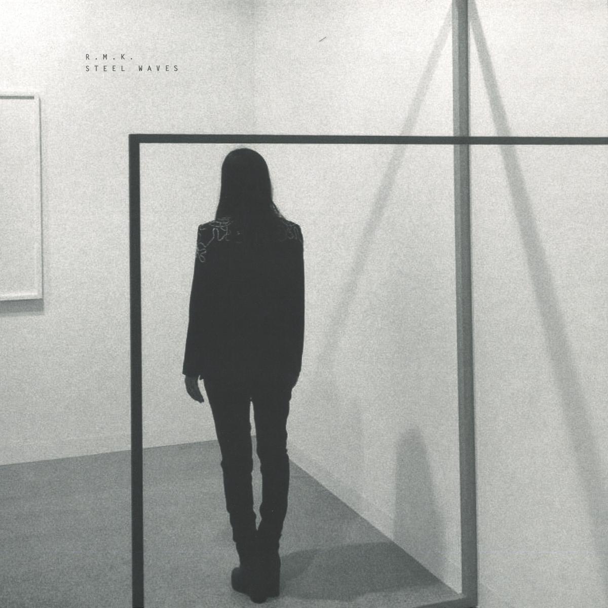 R.M.K. — Steel Waves LP vinyl cover
