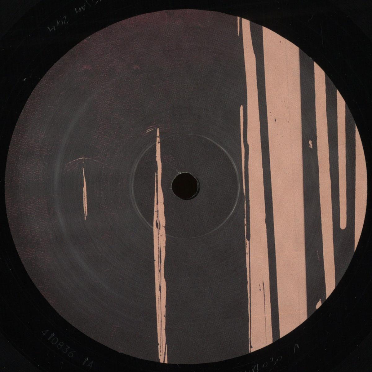 Pierce — Sentimento vinyl cover