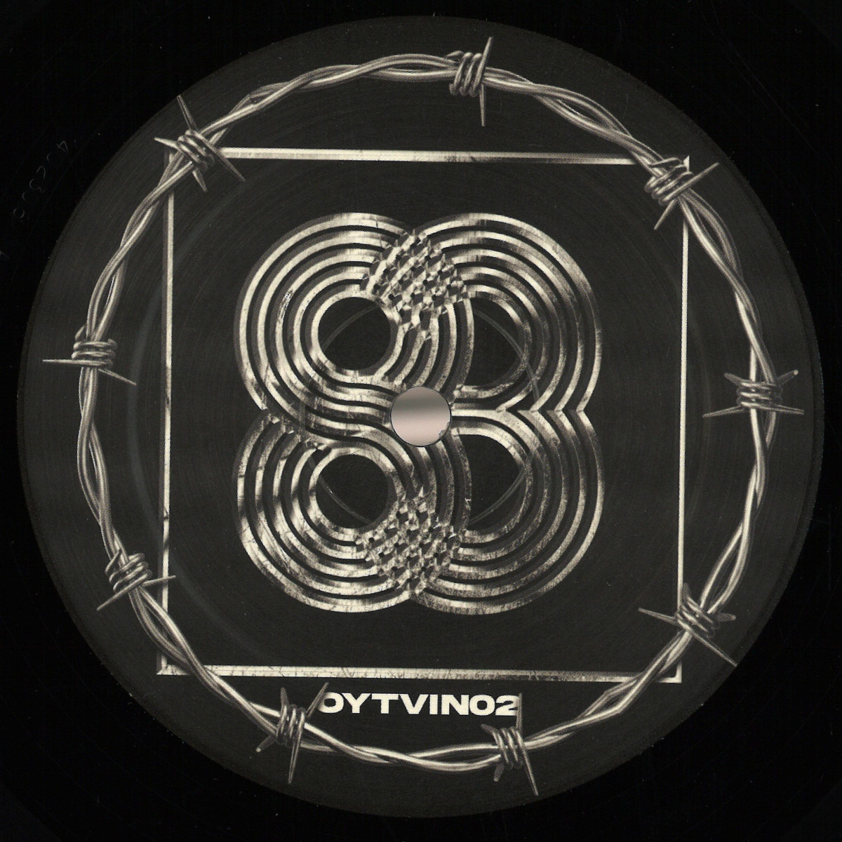 Unknown — Showcase 01 vinyl cover