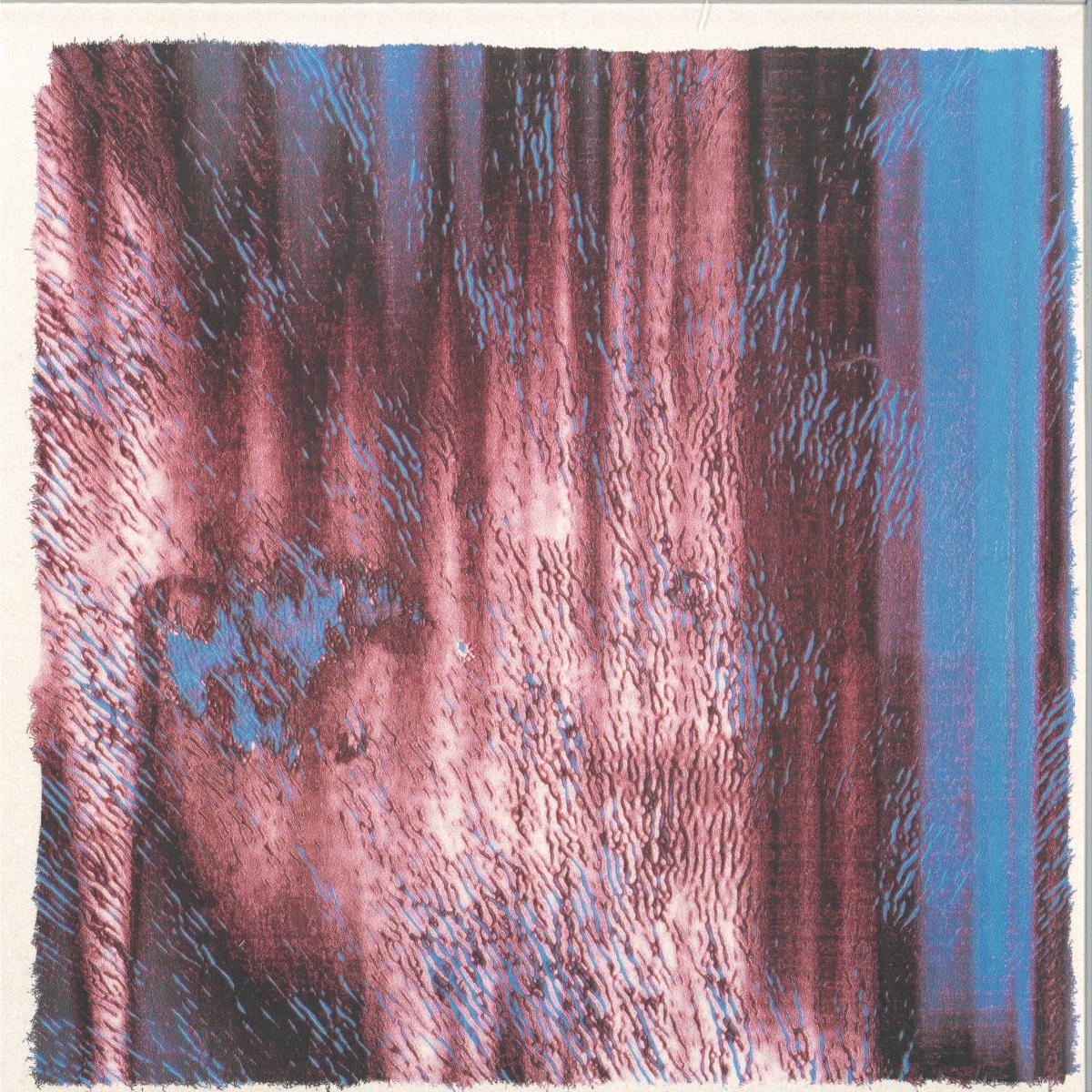 Throwing Snow — Jackals vinyl cover