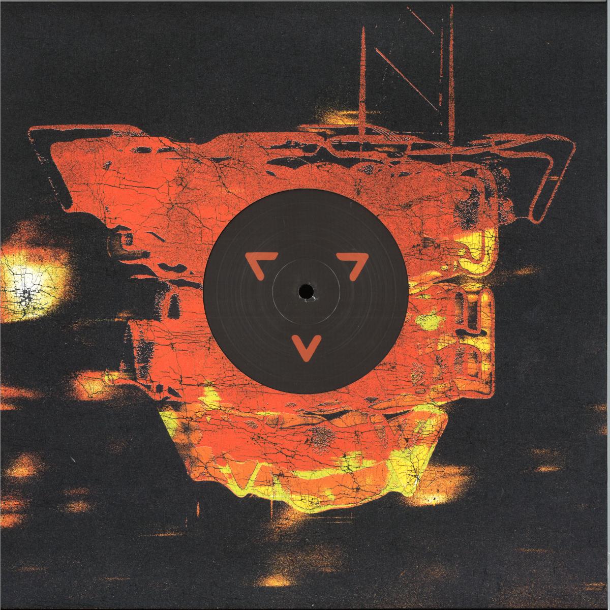 Various — Orange vinyl cover