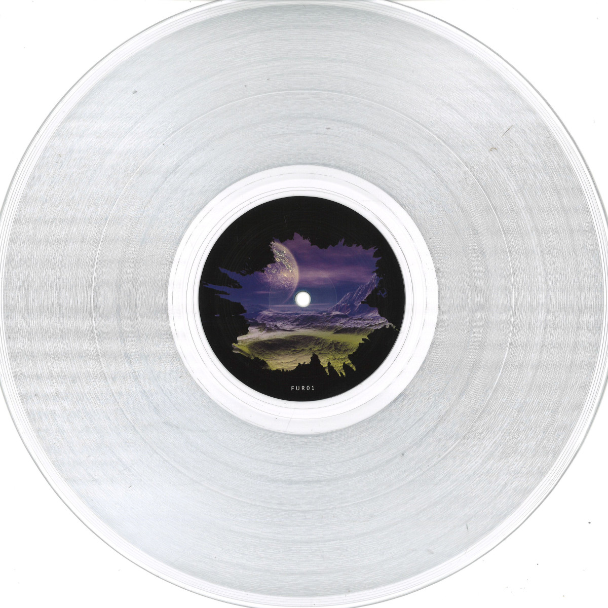 Solee — Reboot vinyl cover