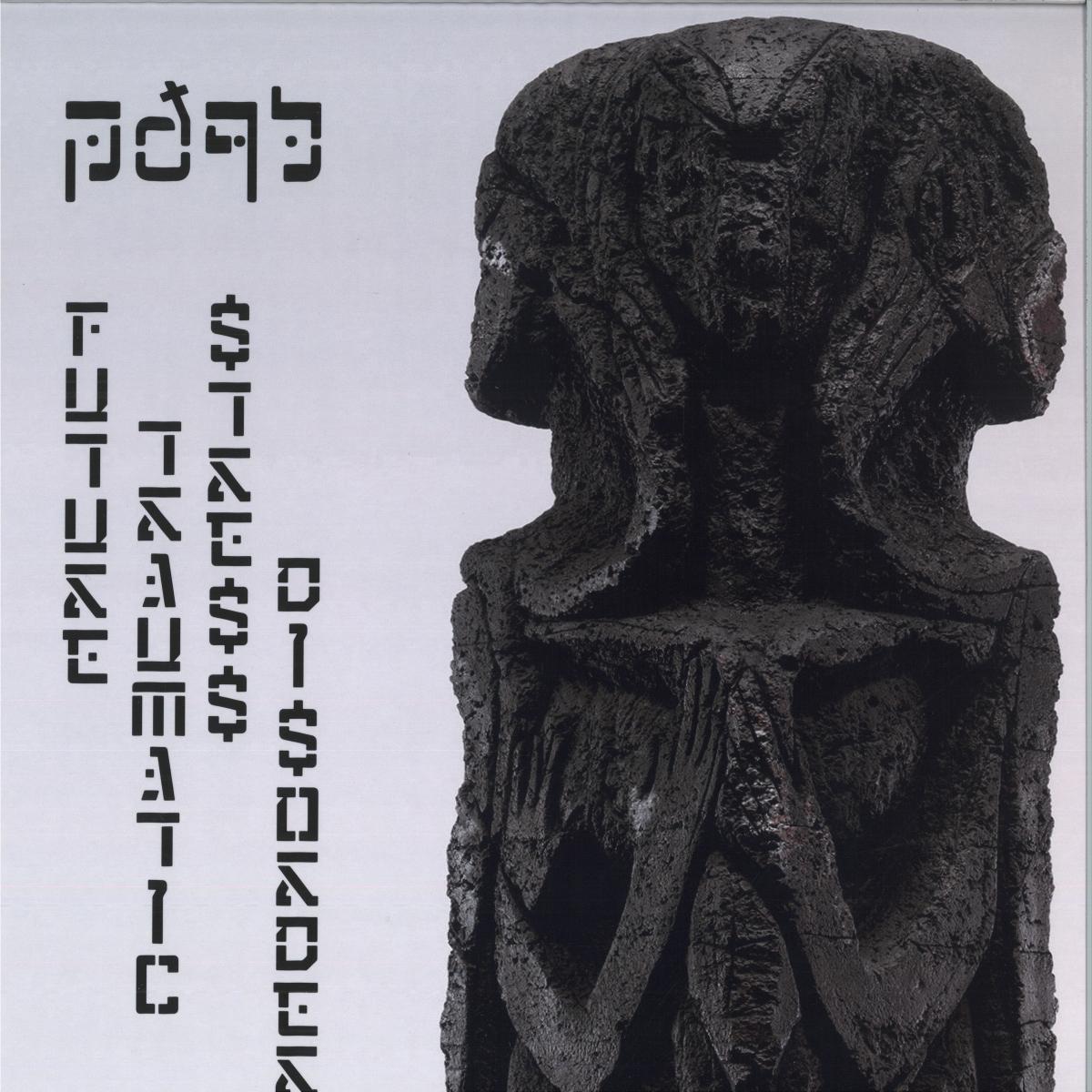 pdqb — Future Traumatic Stress Disorder vinyl cover