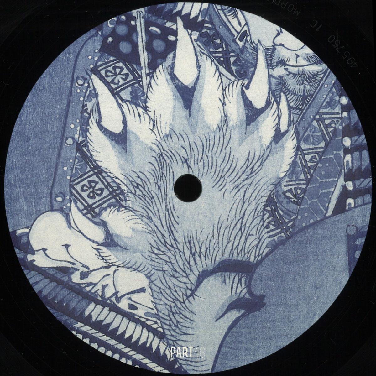 Various — Mord Herdersmat part 46 vinyl cover