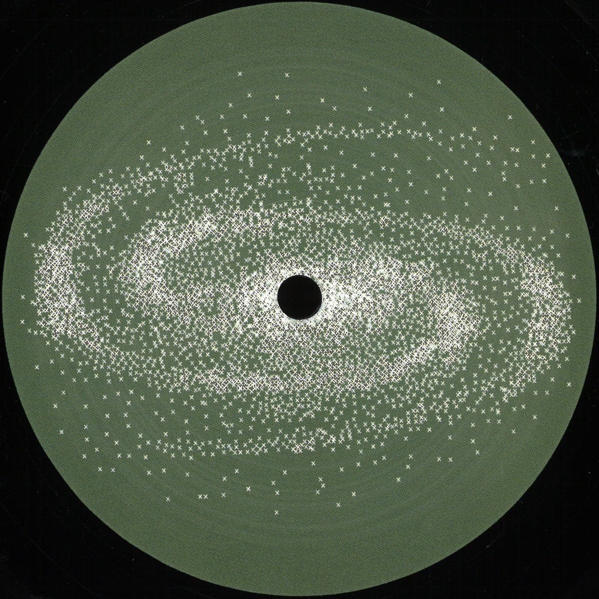 BeamControl — Pads From Outer Worlds EP vinyl cover