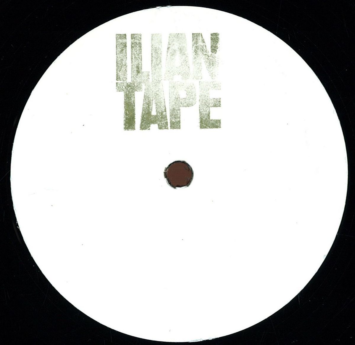 Djrum, Struction — Struktur vinyl cover