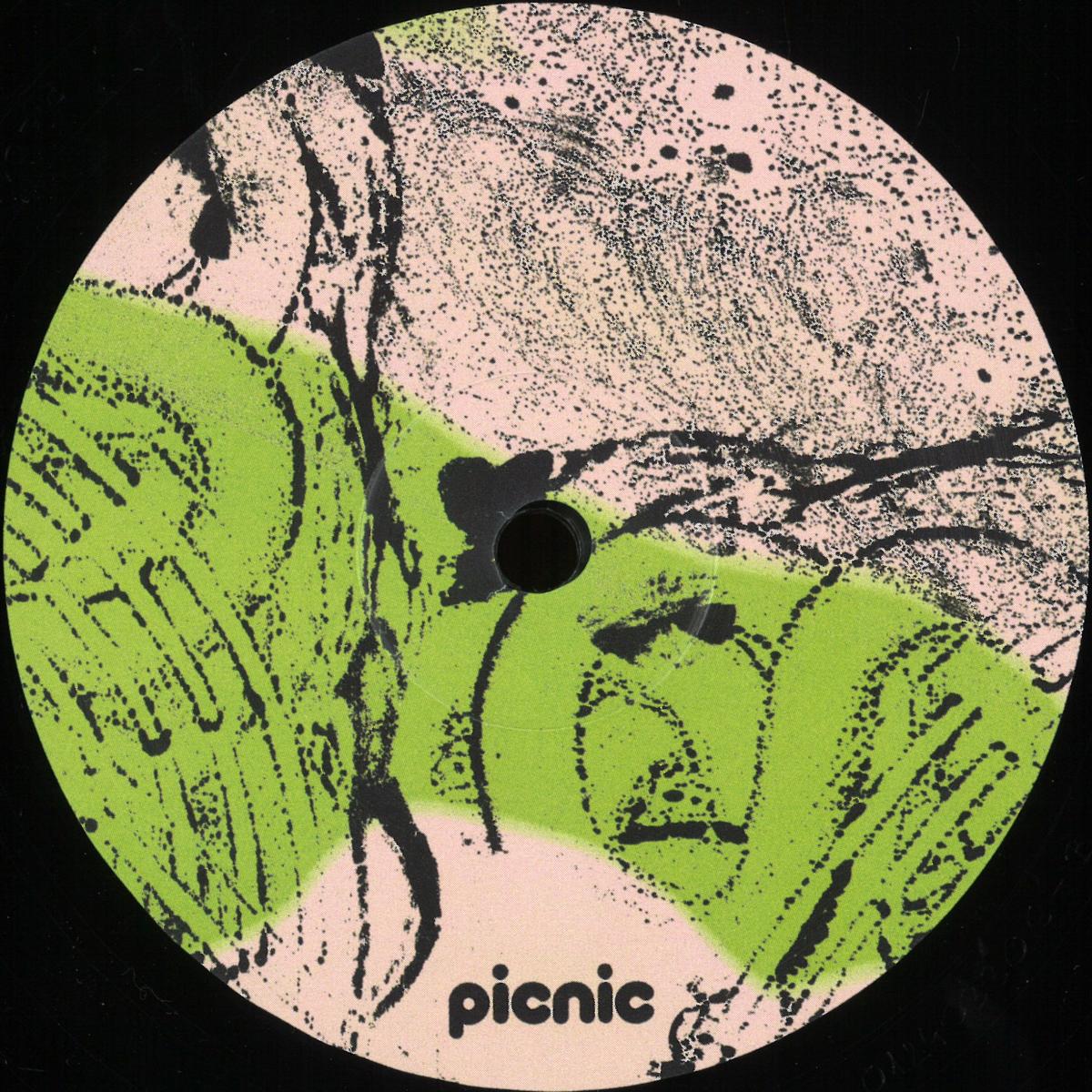 HenryG — Picnic 011 vinyl cover