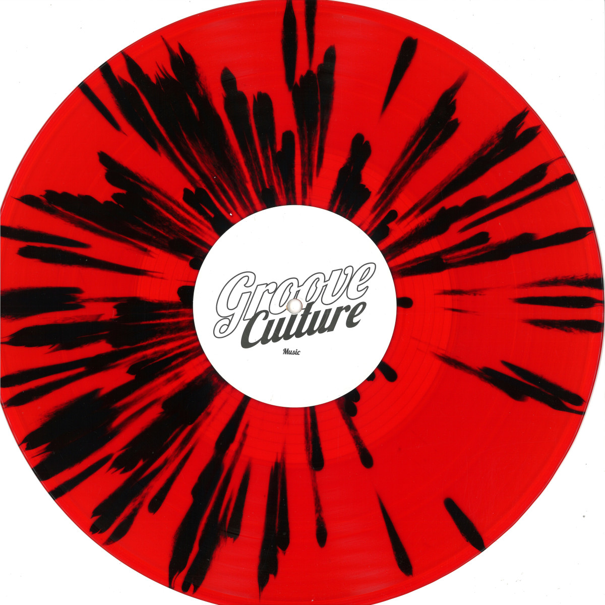 Micky More, Andy Tee, Ron Carroll, Derrick Mckenzie, Angela Johnson, Fleur De Mur — Groove Is In The Heart Vol 1 vinyl cover