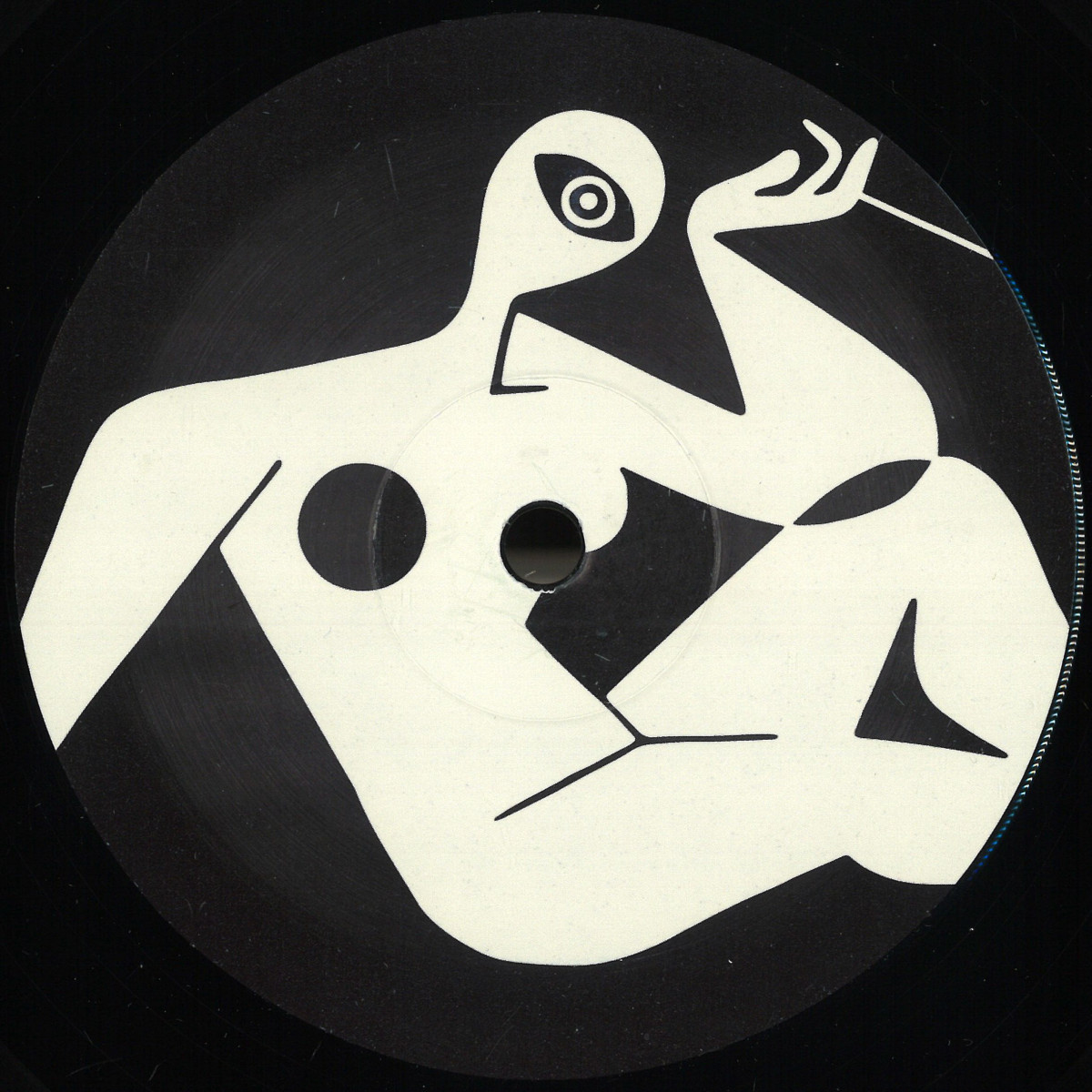 Robin Graham — Check Me Out vinyl cover