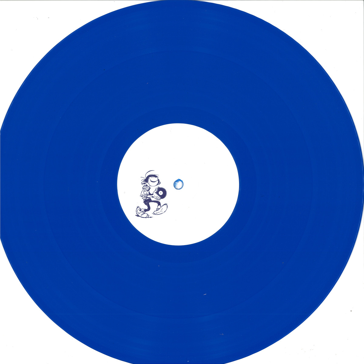 Various — 10 Years Of Lagaffe Tales vinyl cover