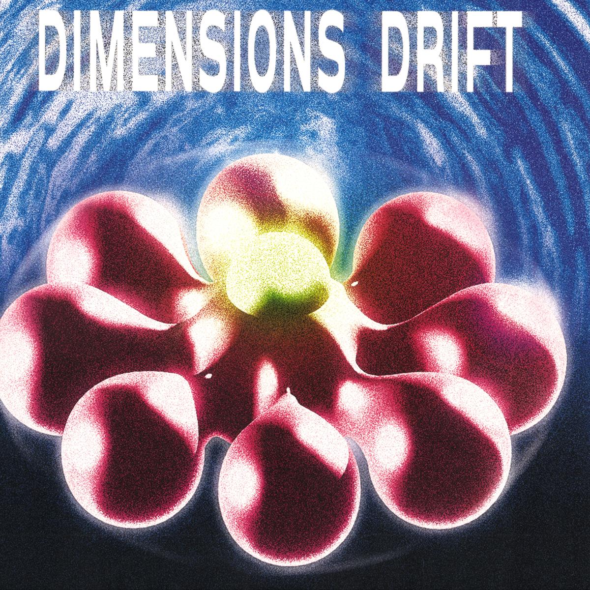 Rambal Cochet — Dimensions Drift vinyl cover