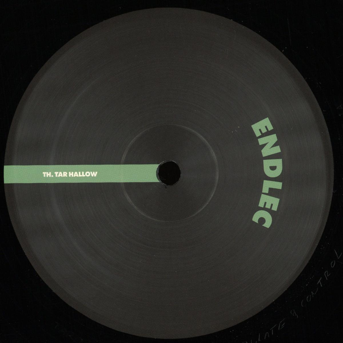 Endlec — Tar 36 vinyl cover