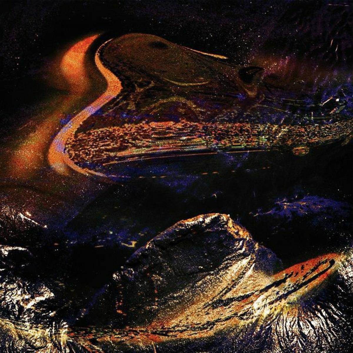 Astel aka Addison Groove — Shards vinyl cover