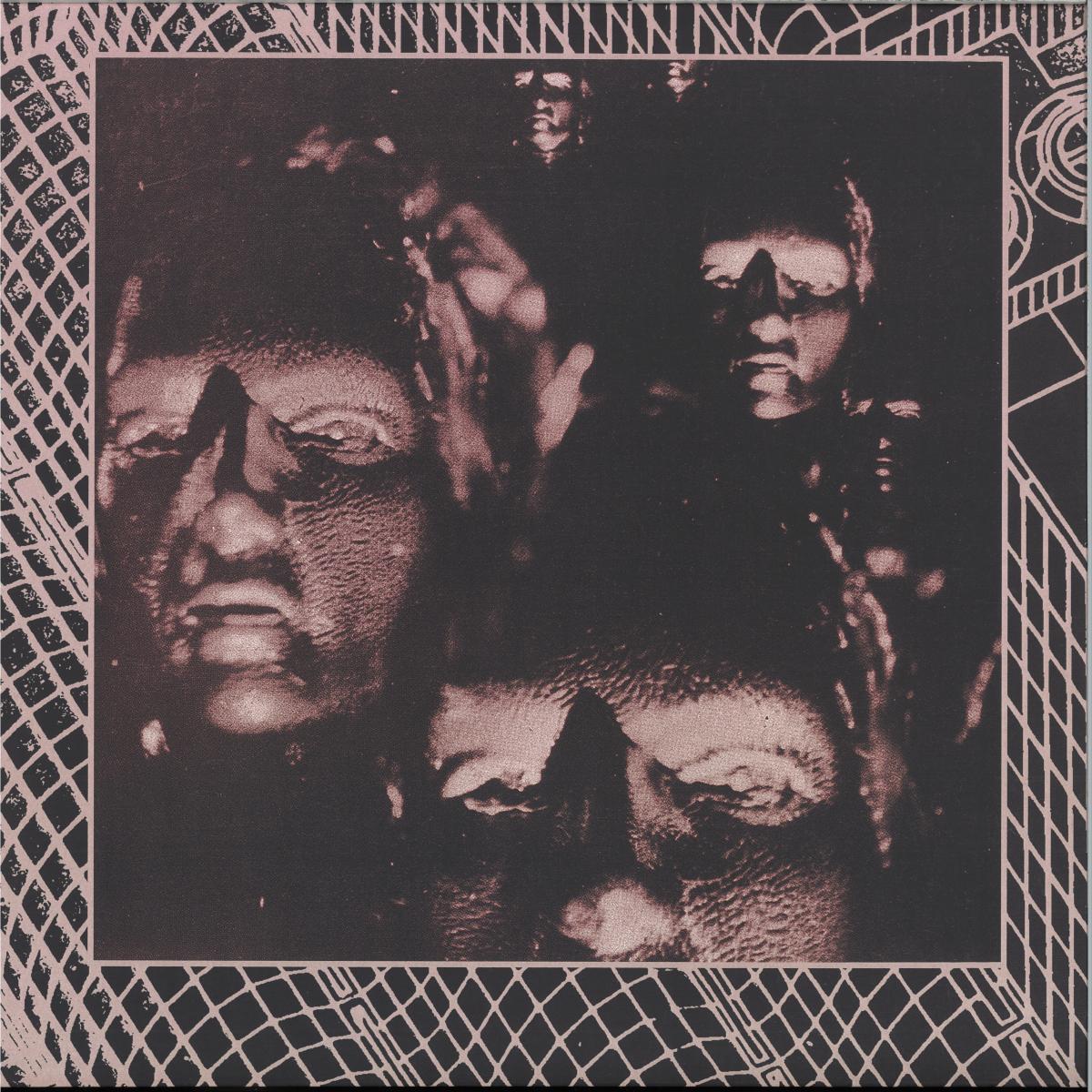 Kyntral — Ancient Apparition EP vinyl cover