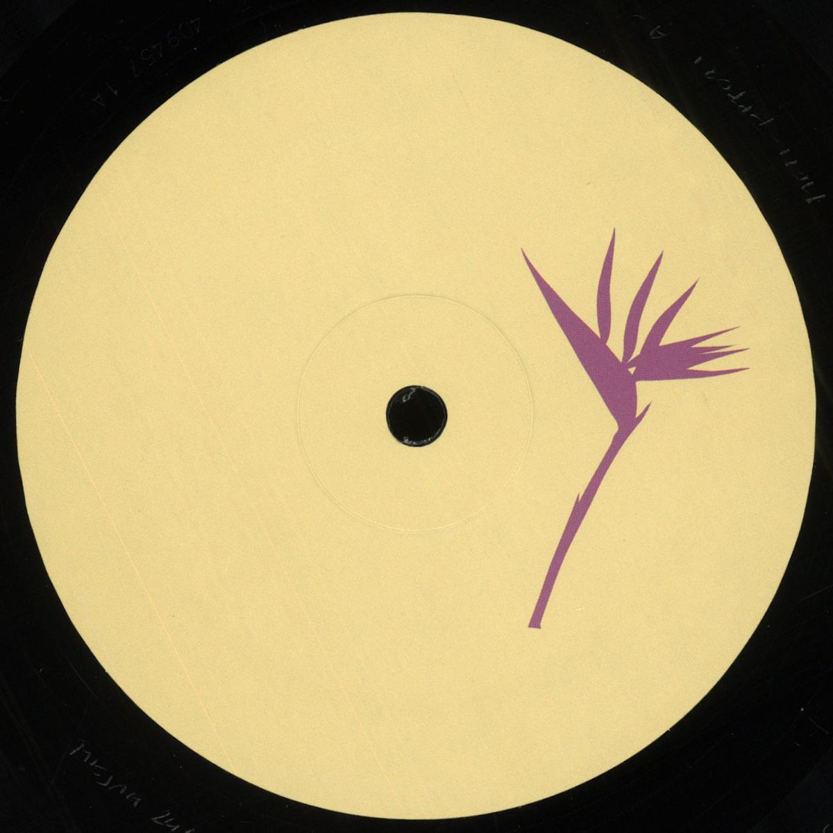 Up, Down, Seko — Family Portrait EP vinyl cover