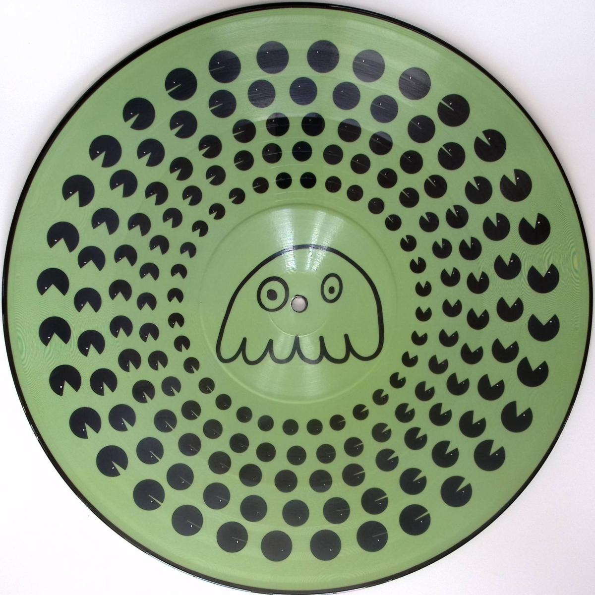 Ninetoes — Finder vinyl cover