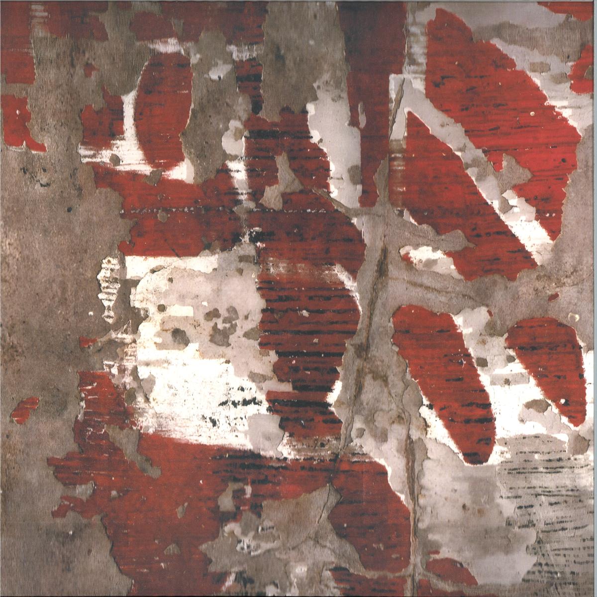 Kr!Z — INFERNO vinyl cover