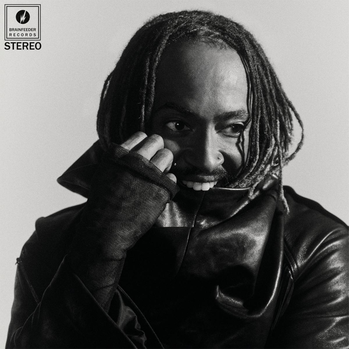 Thundercat — Distracted LP vinyl cover