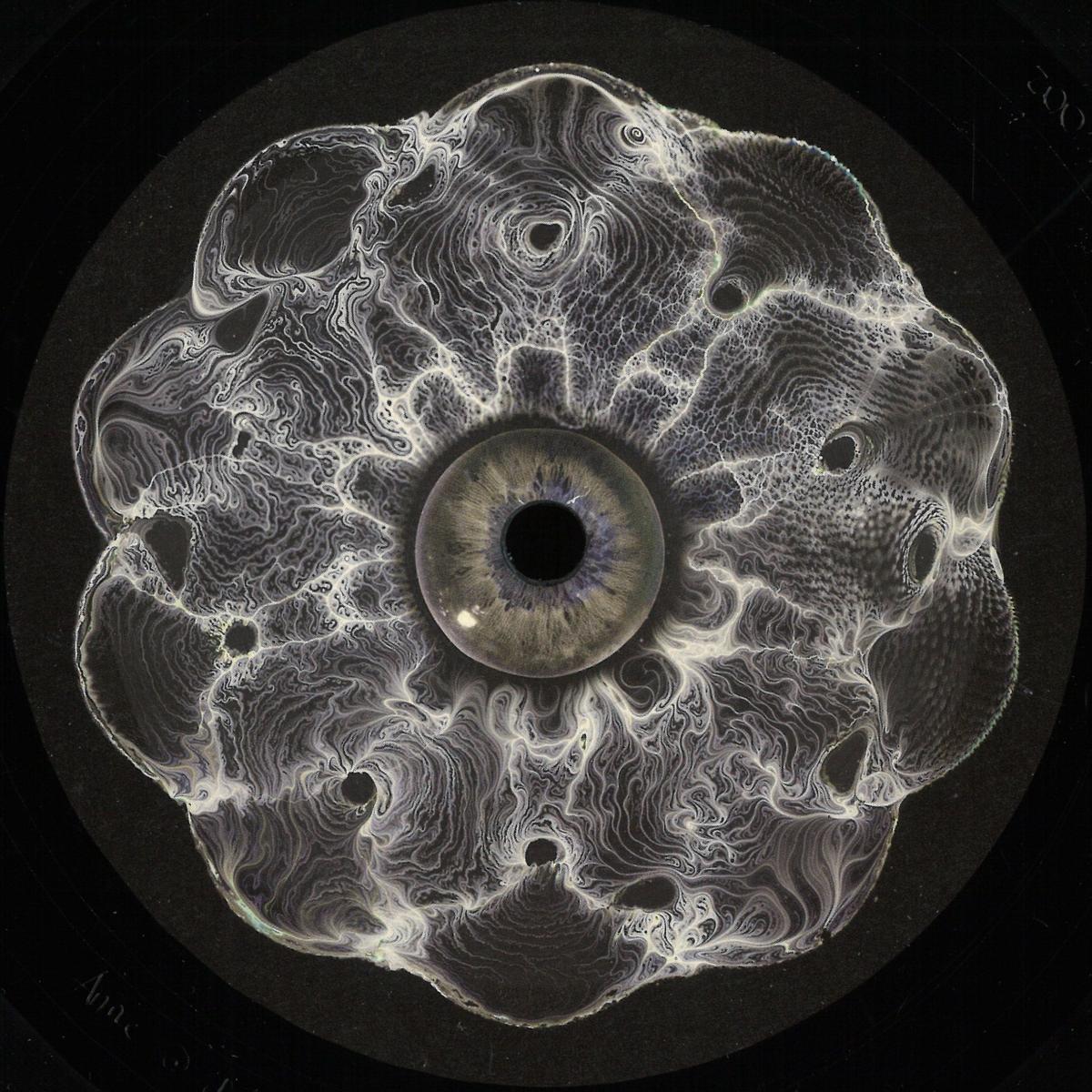 Vinyl Speed Adjust — Hypnotizin EP vinyl cover