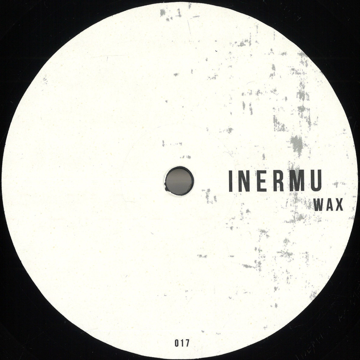 James Dexter, Dominic Aquila — INERMUWAX017 vinyl cover