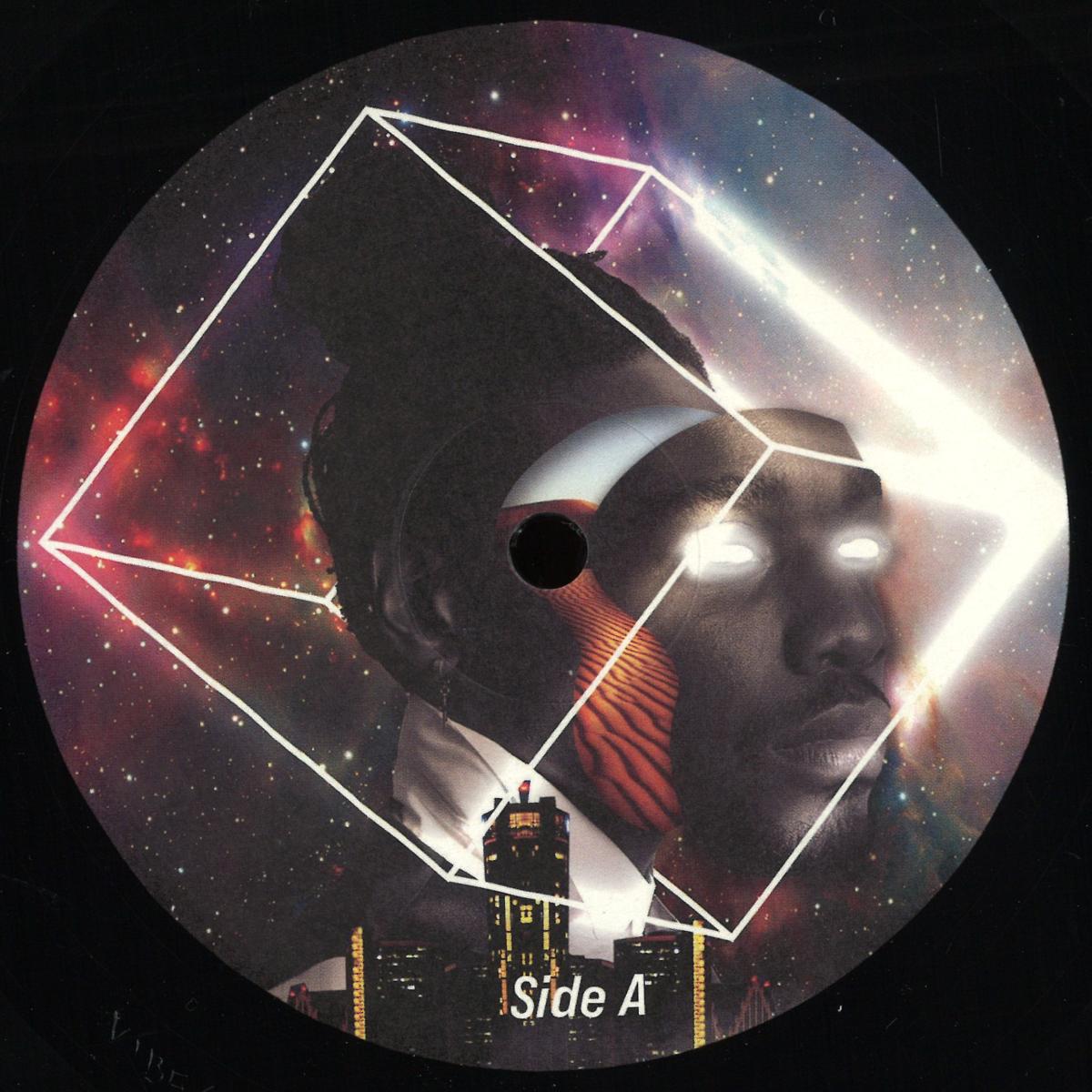 Various — Parabellum Detroit 3x12" vinyl cover