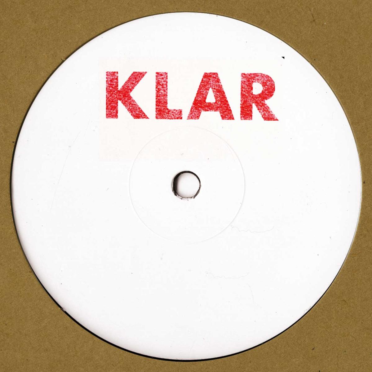 Confusion, Tino Machauer — Interchange EP vinyl cover