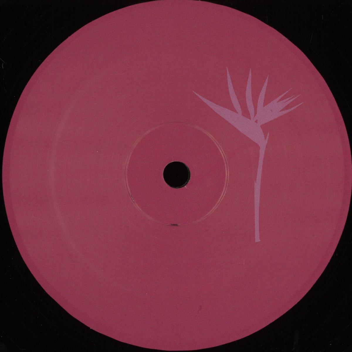 Venda — Outcast EP vinyl cover