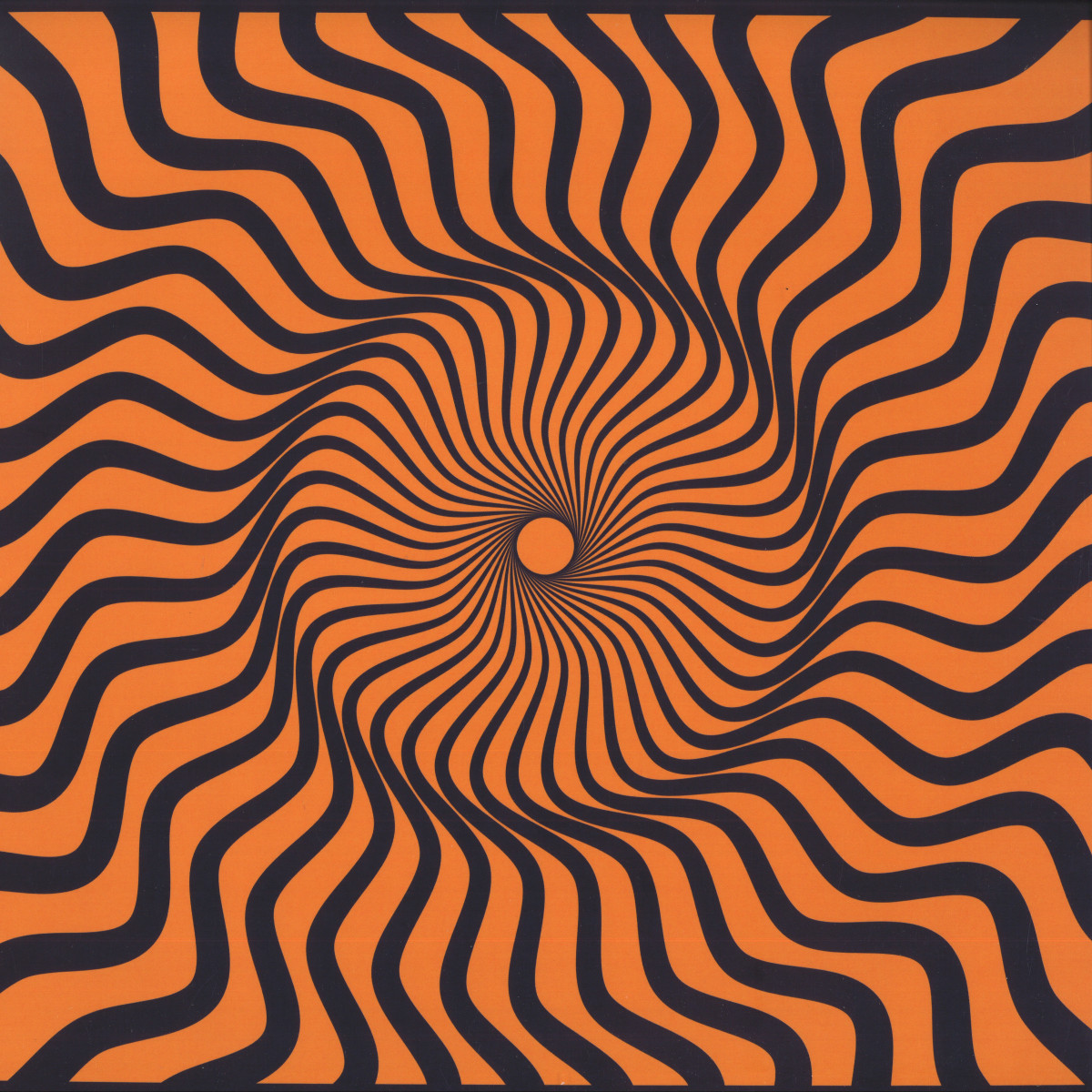 Bryz — Arcane EP vinyl cover