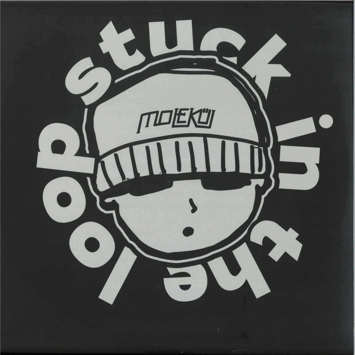 Various — Stuck In The Loop 2x12" vinyl cover