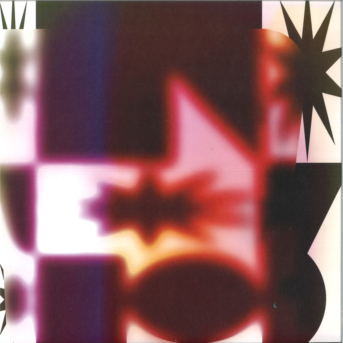 Julius Smack — Starlight LP vinyl cover