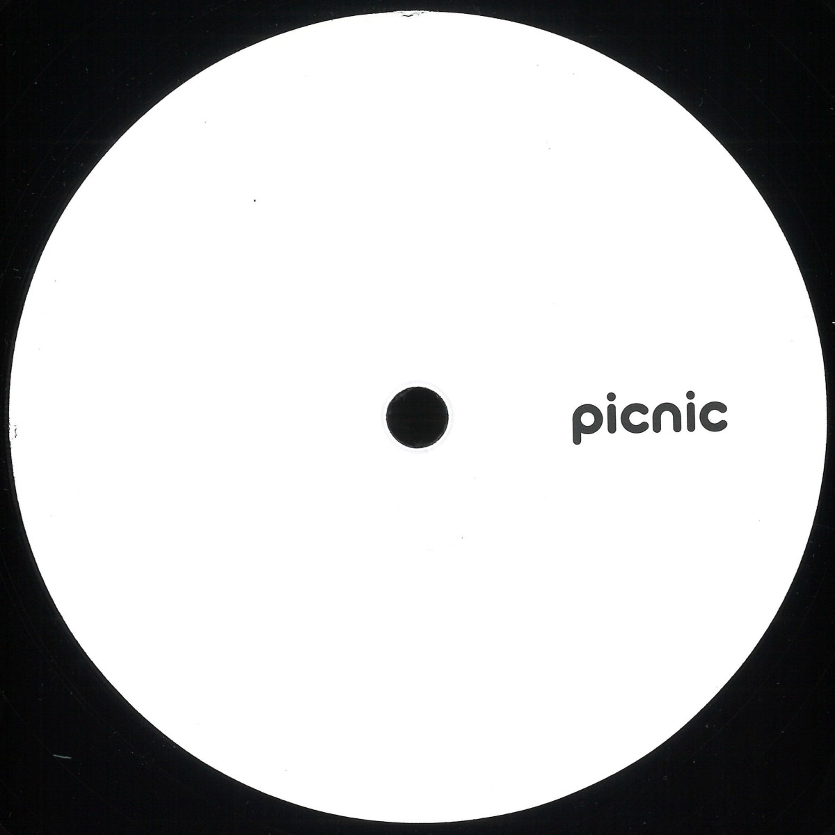Martinez — PICNIC001 EP vinyl cover